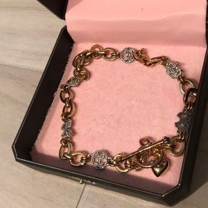 Juicy Couture necklace